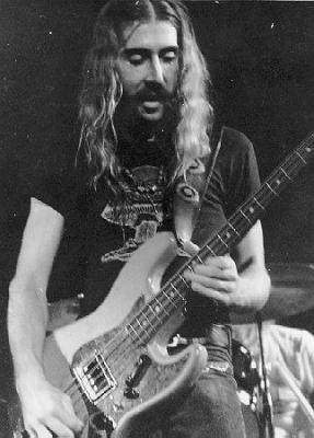 Berry Oakley